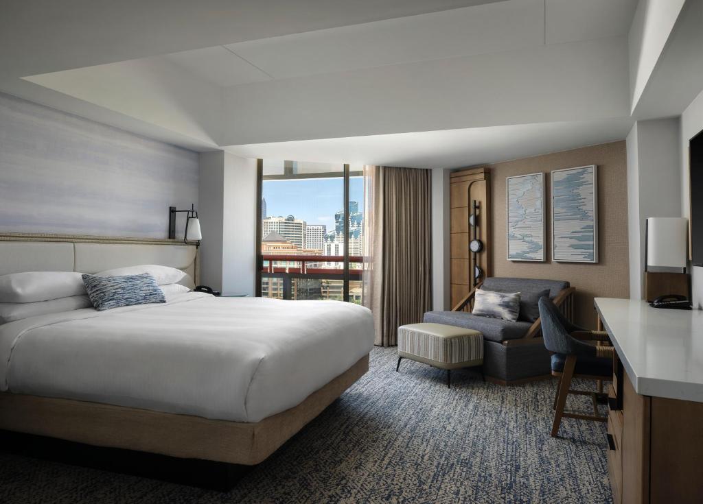 Marriott Marquis San Diego Marina