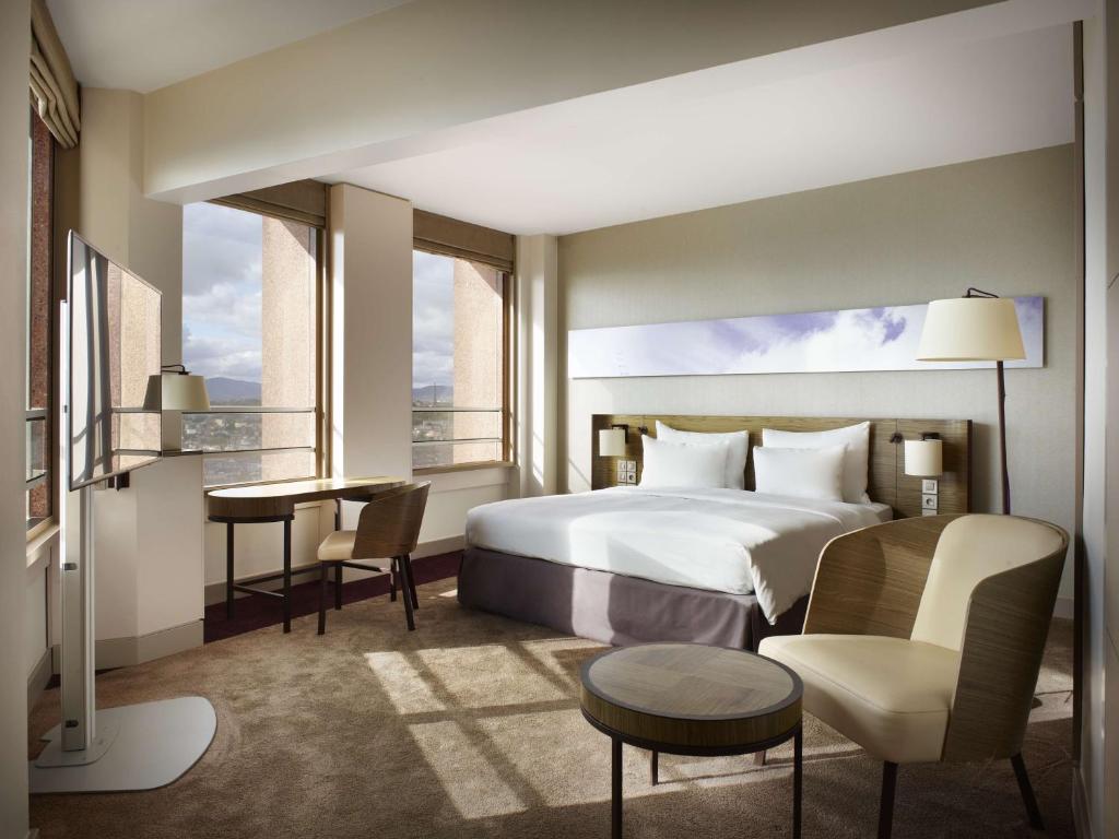 Radisson Blu Hotel Lyon