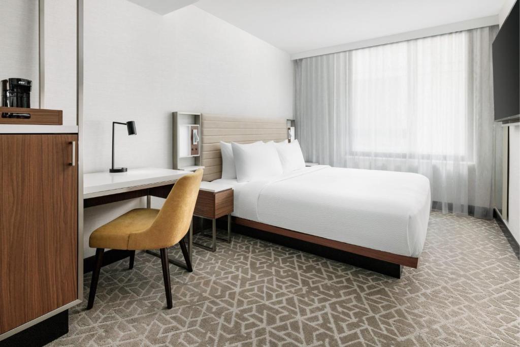 SpringHill Suites by Marriott New York Times Square South