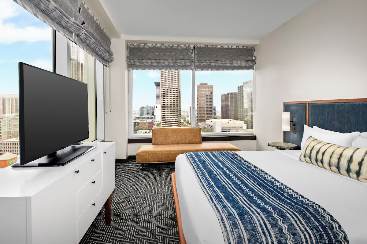 The Troubadour Hotel New Orleans