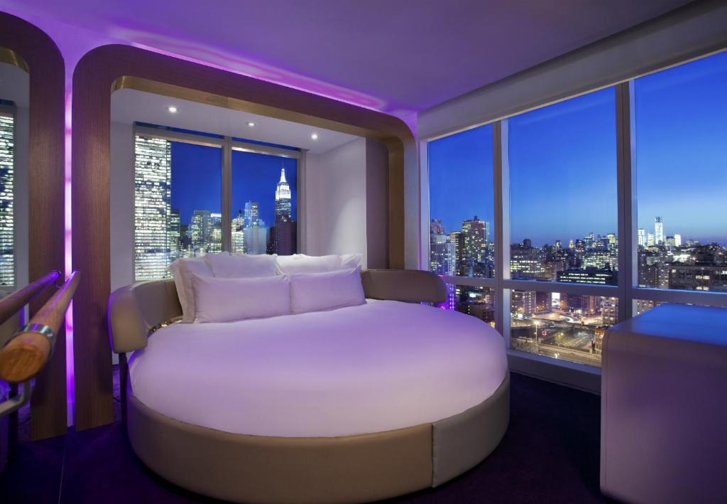 YOTEL New York Times Square