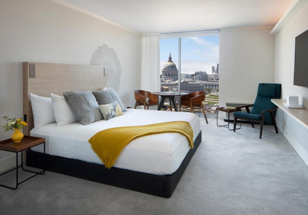 BEI San Francisco Trademark Collection by Wyndham