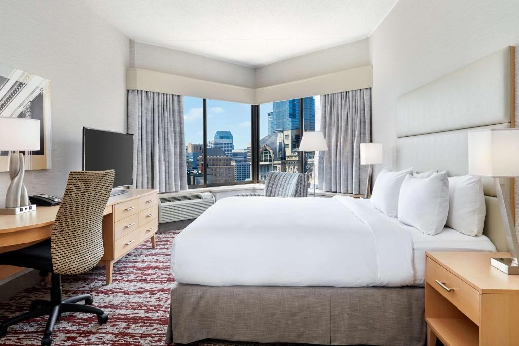 DoubleTree by Hilton Hotel Philadelphia Center City
