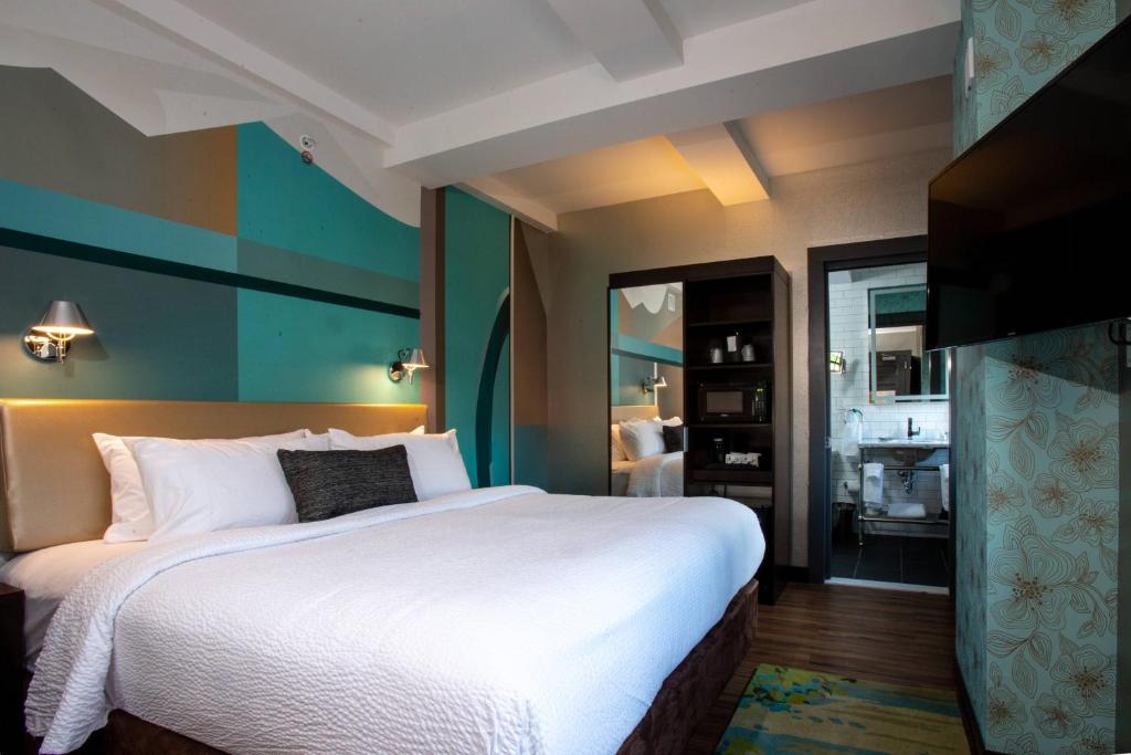 Fairfield Inn & Suites by Marriott Philadelphia Downtown Center City