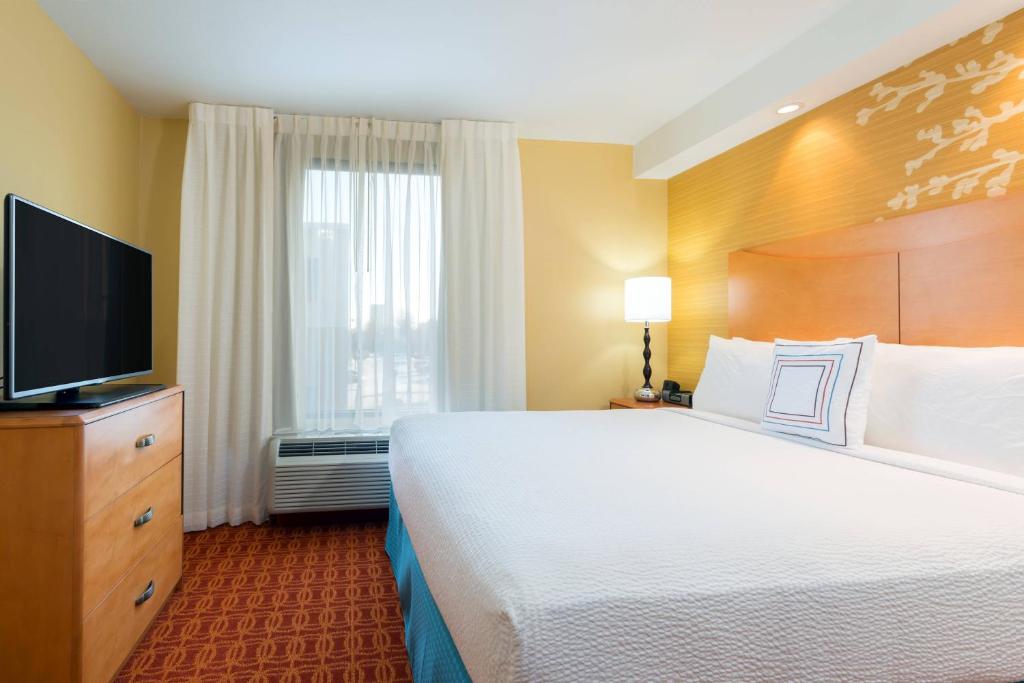 Fairfield by Marriott Inn & Suites Louisville Downtown