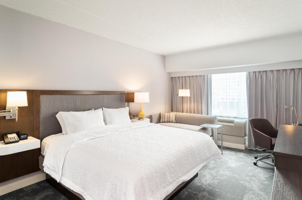 Hampton Inn Philadelphia Center City - Convention Center