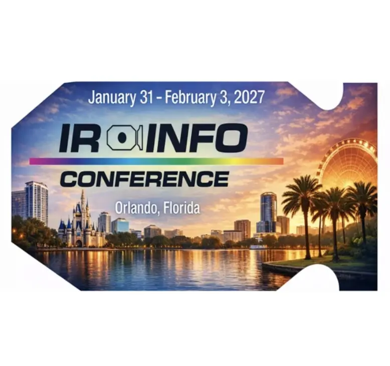 IR-INFO Conference 2027