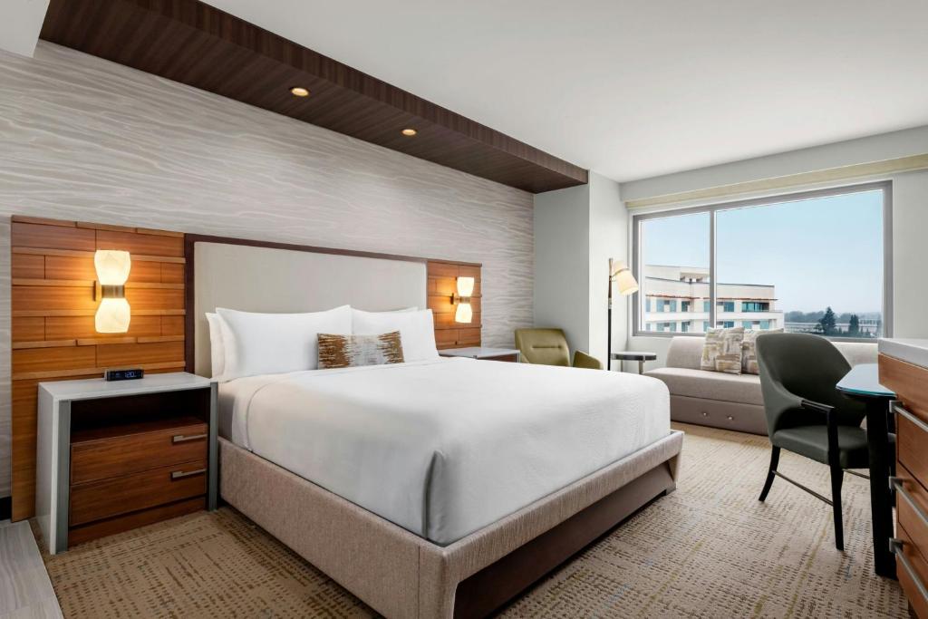 JW Marriott, Anaheim Resort