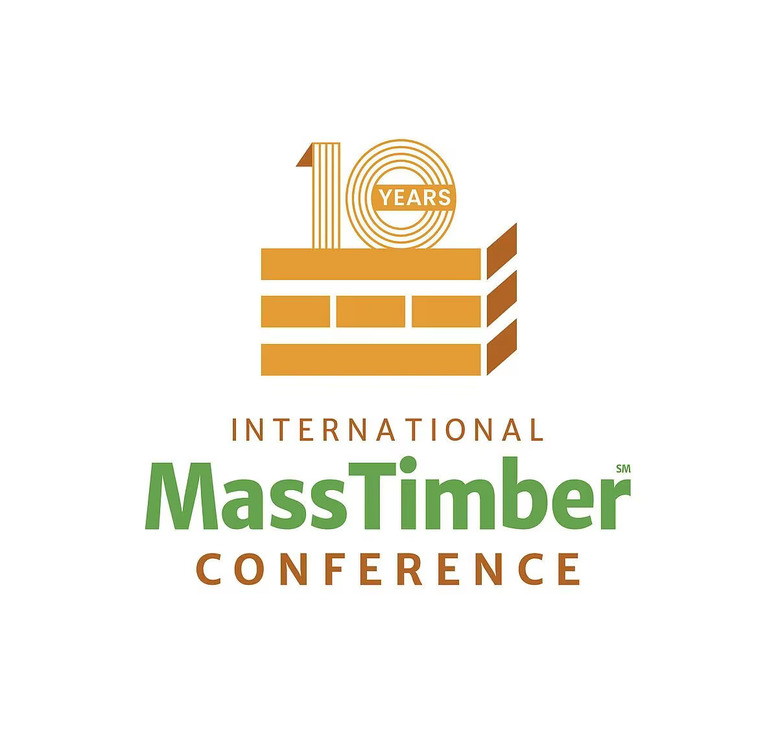 Mass Timber+ Conference 2026