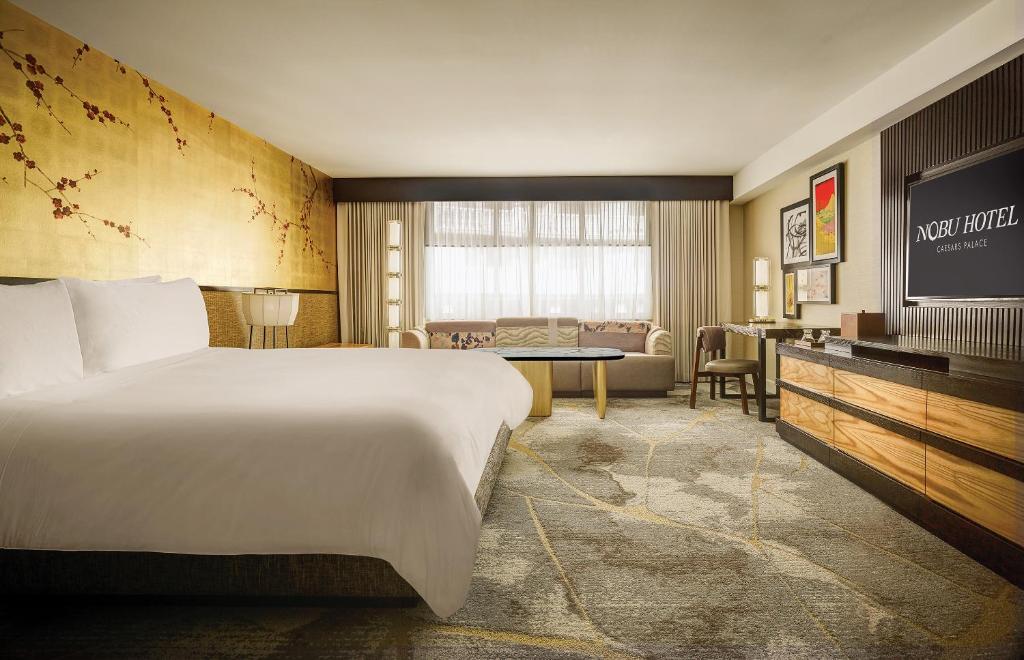 NOBU Hotel Las Vegas
