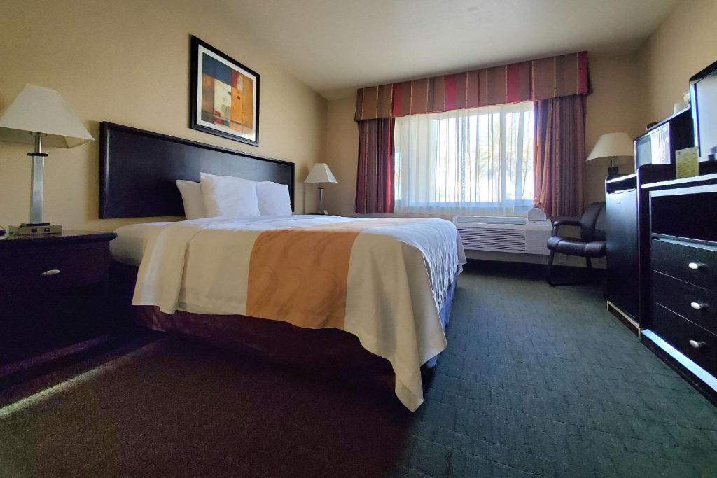 Quality Inn & Suites Anaheim at the Park
