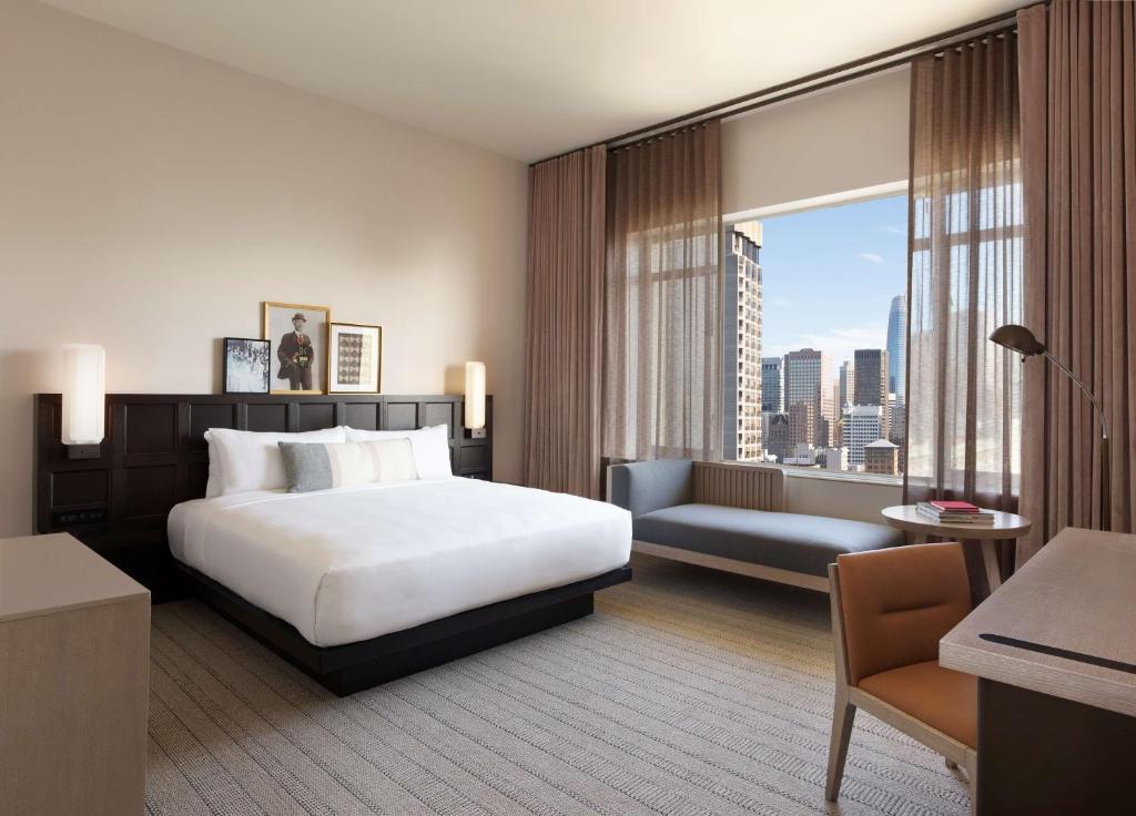 The Clift Royal Sonesta Hotel