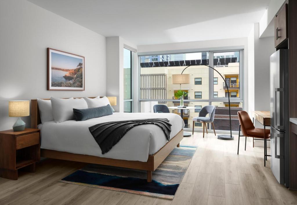 The Margot Hotel San Diego Gaslamp Quarter, Outset by Hilton