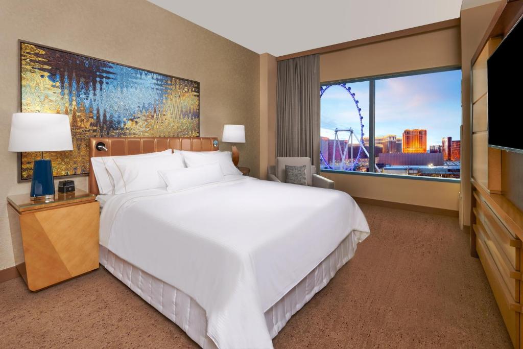 The Westin Las Vegas Hotel & Spa