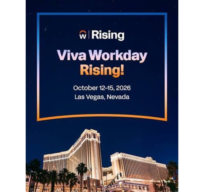 Workday Rising 2026