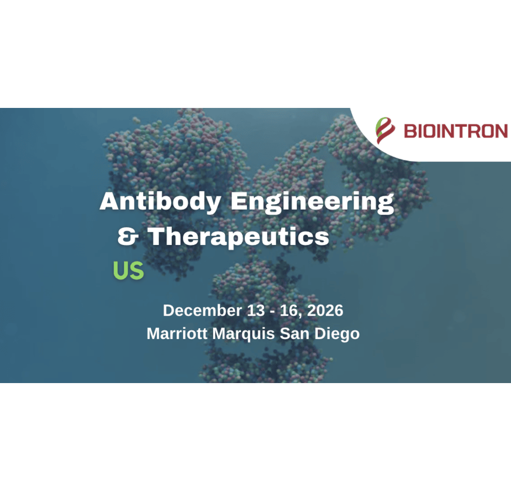 Antibody Engineering & Antibody Therapeutics 2026