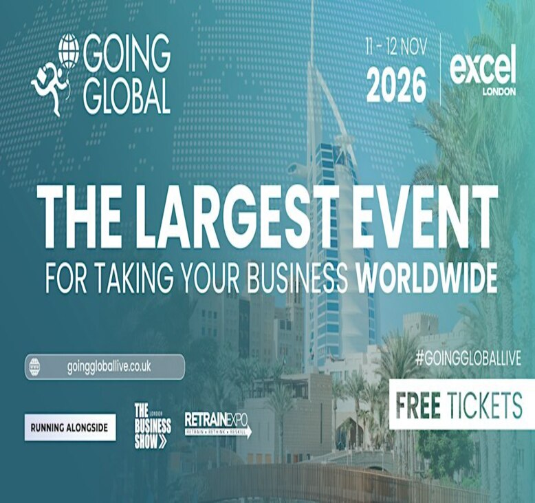 Going Global Live 2026