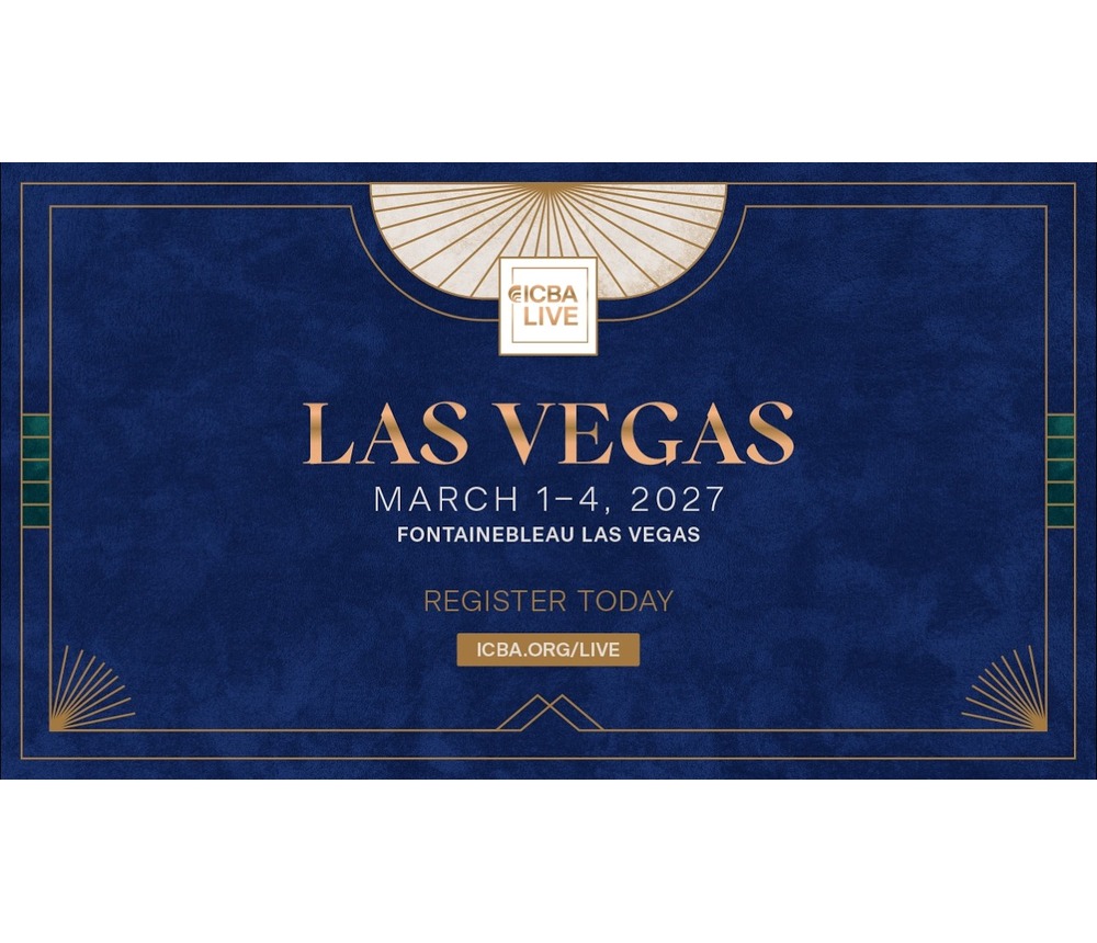 ICBA LIVE 2027