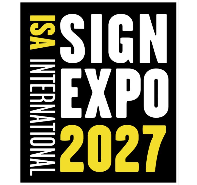 ISA International Sign Expo 2027