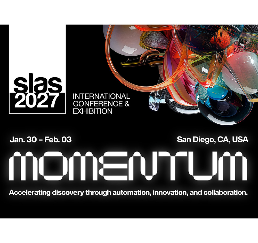 SLAS 2027 International Conference & Exhibition