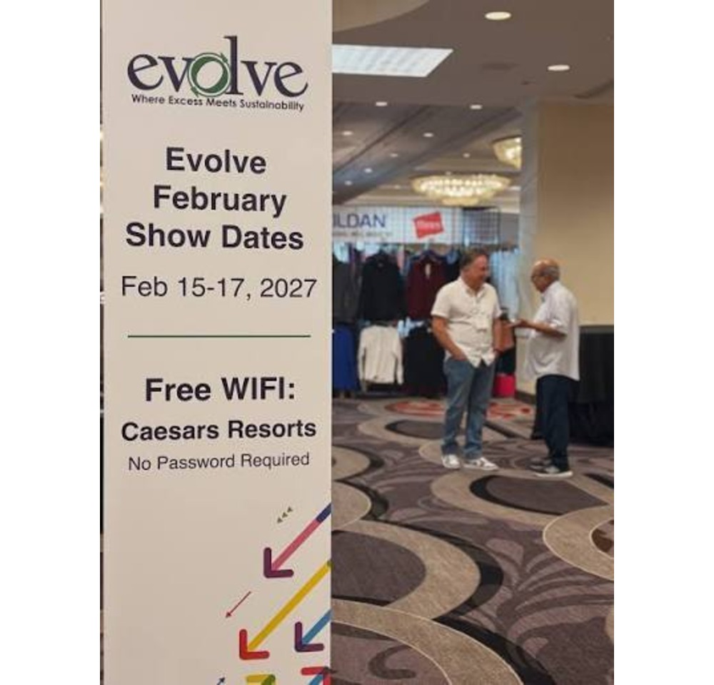 The Evolve Show 2027