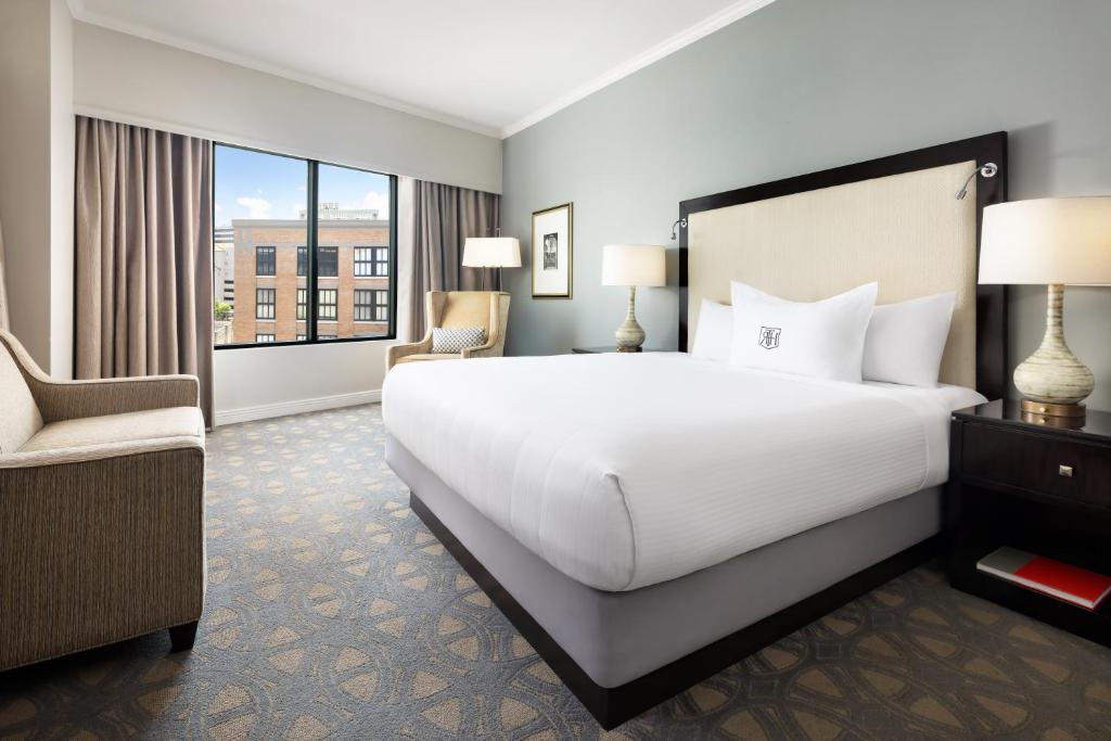 The Riverfront Hotel New Orleans