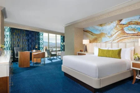 Mandalay Bay Resort And Casino